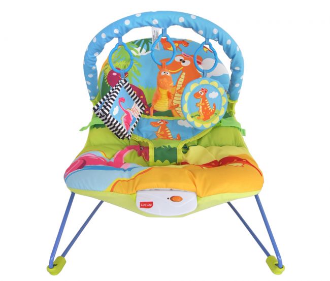 Little Dino Baby Bouncer