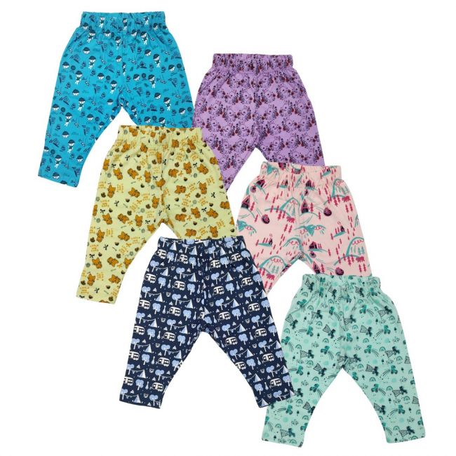 LuvLap Baby Pyjama Set Of 6, Xl Size