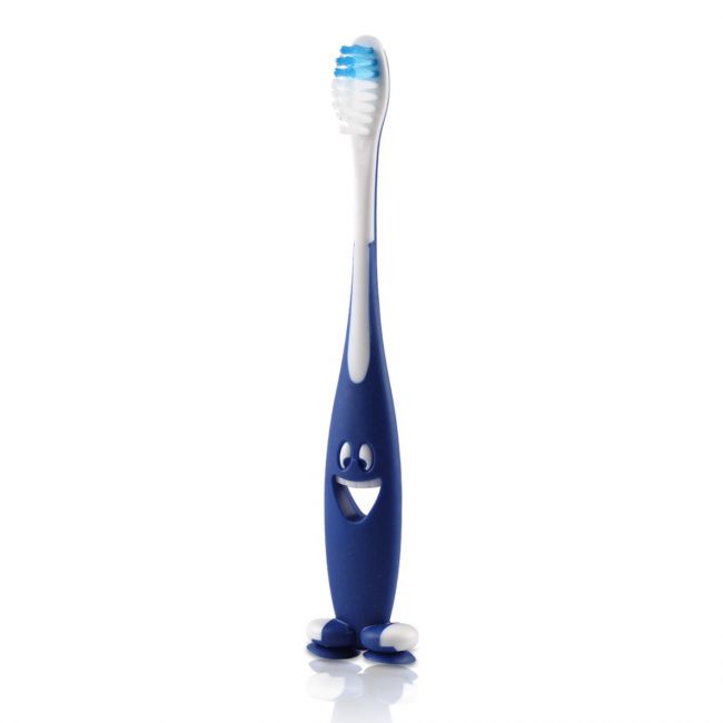 LuvLap Smiley Kids Toothbrush(Assorted - Colors may vary)