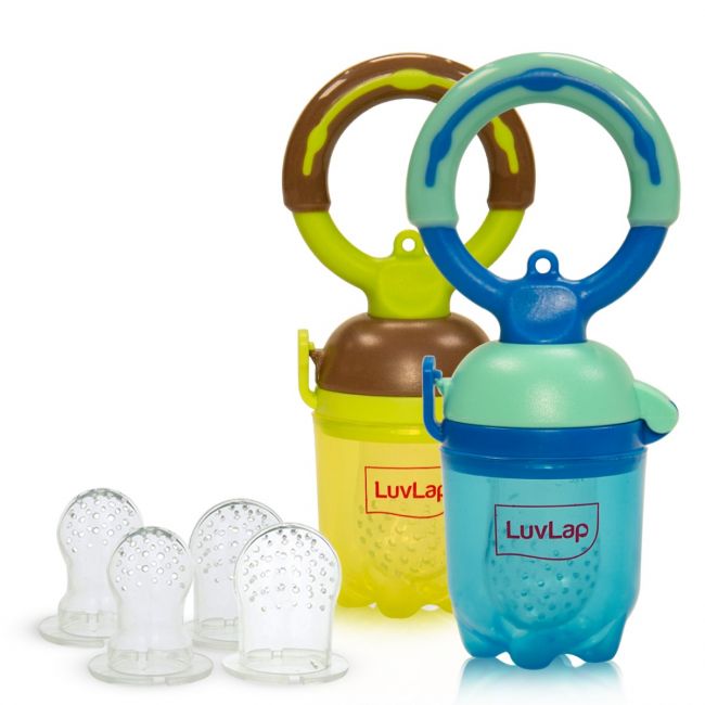 Moo Moo Melamine Baby Cutlery Set