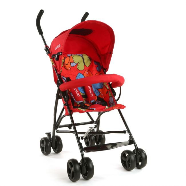 Tutti Frutti Baby Stroller Buggy Light Blue