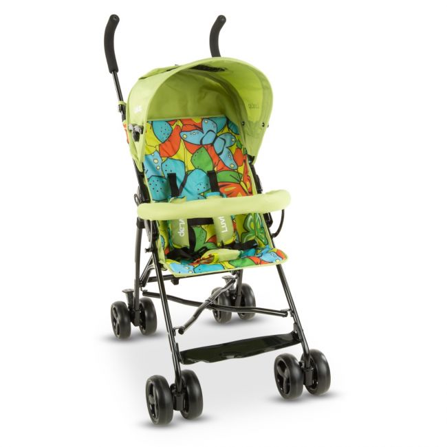 Tutti Frutti Baby Stroller Buggy Light Blue