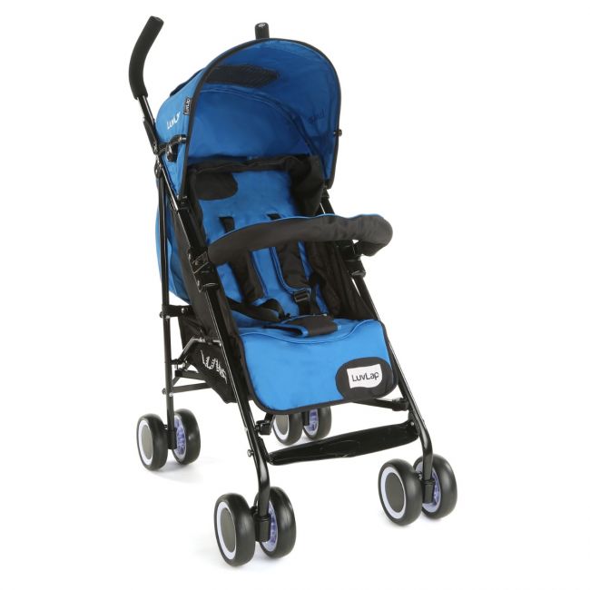 City Baby Stroller Buggy Black