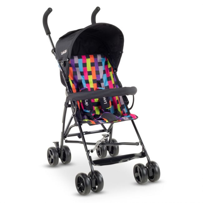 Tutti Frutti Baby Stroller Buggy Light Blue