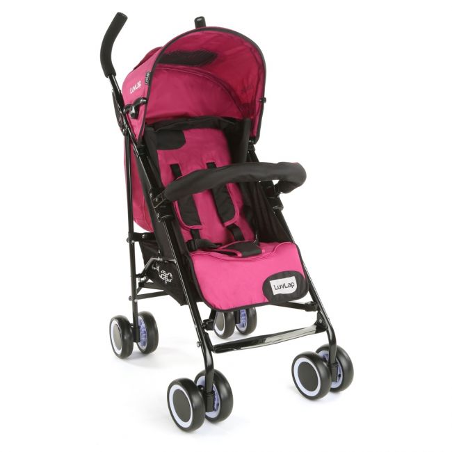 City Baby Stroller Buggy Black