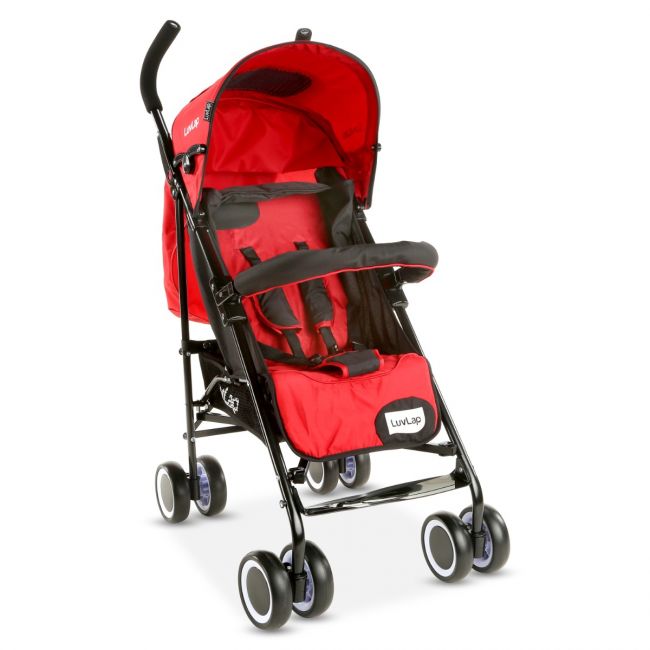 City Baby Stroller Buggy Black