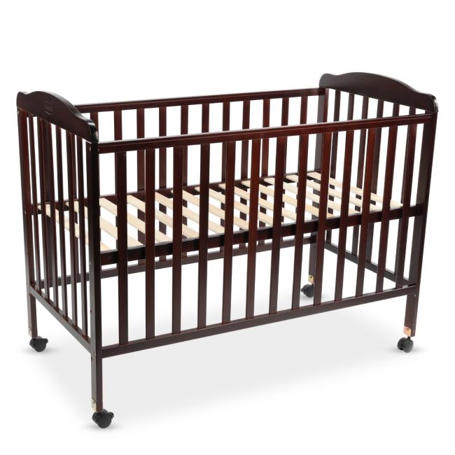 Baby Wooden Cot C-60