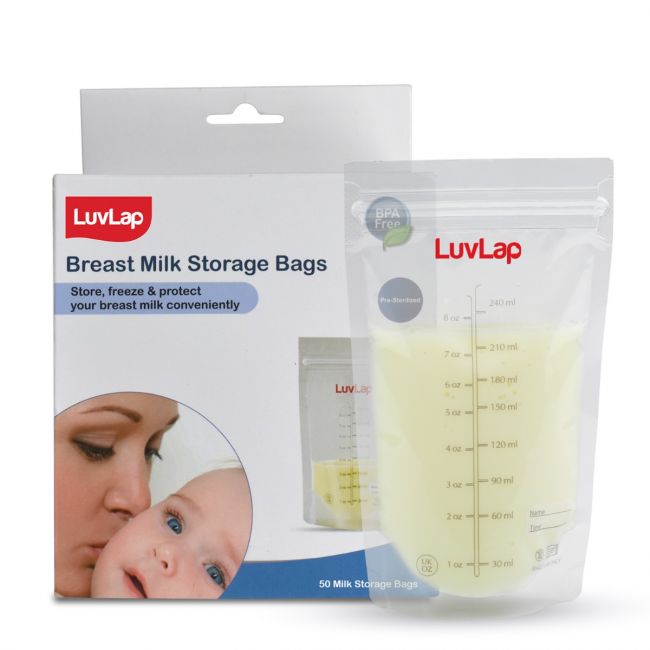 Disposable Breast Pads 24 pcs