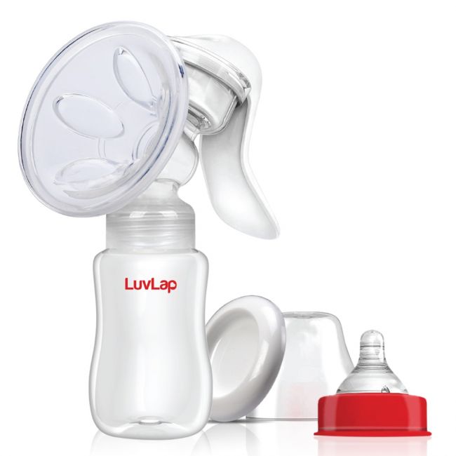 Adore Manual Breast Pump 