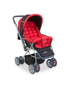 Starshine Baby Stroller Red