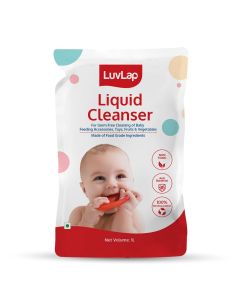 Baby Liquid Bottle Cleanser Refill Pack 1 L