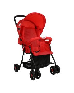 Apollo Baby Stroller Red
