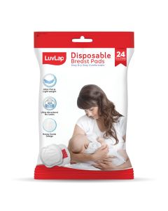 Disposable Breast Pads 24 pcs
