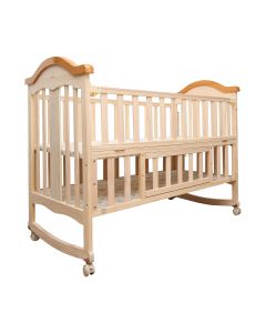Baby Wooden Cot C-70
