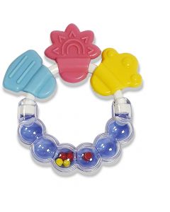 Yum Scoops Silicone Teether