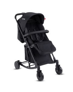 Twin Joy Baby Stroller Black