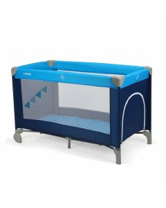 Sunshine Baby Playpen Blue