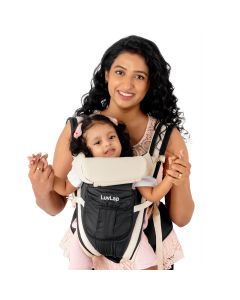 Elegant Baby carrier Black