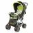 LuvLap Sunshine Baby Stroller, Light Green