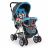 LuvLap Sunshine Baby Stroller, Teal