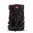 LuvLap Comfy Baby Car Seat, Black