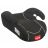 LuvLap Baby Booster Car Seat, Black