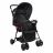 Apollo Baby Stroller, Black