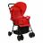 LuvLap Apollo Baby Stroller, Red