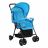 LuvLap Apollo Baby Stroller, Blue
