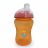 LuvLap Jumbo Sky Spout Cup, 300Ml, Orange