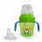LuvLap Banana Time 2-In-1 Straw & Spout Cup, 150Ml Green