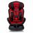 LuvLap Galaxy Convertible Car Seat (Red)
