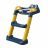 LuvLap Trainer Ladder Seat, Yellow & Blue
