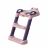 LuvLap Trainer Ladder Seat, Pink