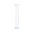 LuvLap Indoor Baby Safety Gate / Staircase gate Extension, Baby Safety, 10cm, White