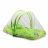 LuvLap Baby Mattress with Mosquito Net, Bedding Set (Light Green)