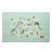 LuvLap Air-Filled Waterproof Baby Play Mat - Cityscape