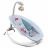 LuvLap Joy-N-Giggles Baby Rocker, Grey