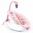 LuvLap Joy-N-Giggles Baby Rocker, Pink