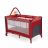 LuvLap Elegant Baby Playpen, Red