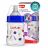 LuvLap Anti-Colic Wide Neck Natura Flo Baby Feeding Bottle, 150ml, Floral