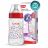 LuvLap Anti-Colic Wide Neck Natura Flo Baby Feeding Bottle, 250ml