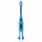 LuvLap Tiny Giffy Kids Toothbrush (Assorted Colors, Colors may vary)