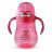 LuvLap Wise Owl Straw Sipper, 280Ml