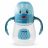 LuvLap Little Dolphin Spout Cup, 210Ml