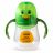 LuvLap Clever Frog Spout Cup, 210Ml