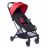 LuvLap Urbane Baby Stroller (Red & Black)