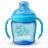 LuvLap Hippo Spout Sipper for Infant/Toddler, 225ml (Blue)