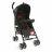 LuvLap City Baby Stroller Buggy, Black