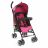 LuvLap City Baby Stroller Buggy, Pink